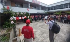 Detik detik Jelang HUT RI, Capaska Bukittinggi Masuki Pemusatan Latihan