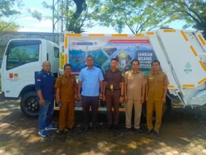 Mantap!, Tahun Anggaran 2024, Dinas Lingkungan Hidup Agam Bermobil Baru