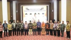 Wako Bukittinggi, Sambut Rombongan Jamda X Sumbar Acara Gala Dinner