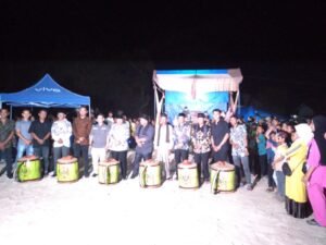 Pergelaran Kesenian Tradisional Tamabua Tansa Kp. Tangah Sukses