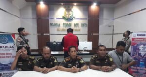 Sudah 2 Tersangka Kasus Gedung Perpustakaan Agam Ditahan Kejari