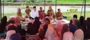 Sokong Petani, Wako Bukittinggi Hadiri Langsung Temu Wicara Keltan