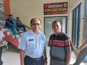 CV. Sila AMS Contruction Belum Kembalikan Keuangan Daerah Agam