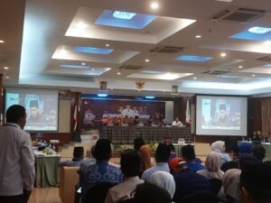 KPU Tetapkan Nomor Urut Paslon Bupati & Wakil Bupati Agam 2025-2030