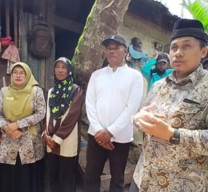 IPARI Agam Lancarkan Program Penyuluh Peduli Berbagi di Kec. Baso