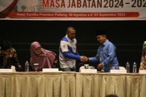 45 Anggota DPRD Agam Periode 2024-2029 Baru Dilantik, Diberi Pembekalan
