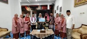 Produk IKM Tanah Datar  Dipromosikan di Negara Gajah Putih Thailand 