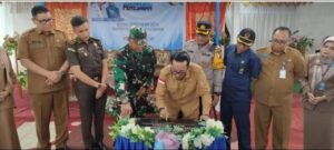Sarana Prasarana Megah Bernilai Rp17 Milyar Diresmikan Bupati Tanah Datar