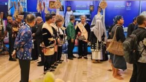 UMKM Luhak Nan Tuo Dipromosikan Dalam Stand Pameran ASEAN