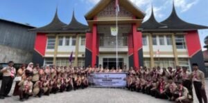 Kwarran Baso Gelar Rapat Pengurus dan Sosialisasi Program Tahun 2024