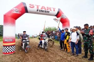 Di Sirkuit Kantalunya Batu Bulek Lintaubuo Utara, Bakat Itu Disalurkan