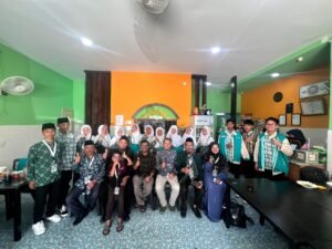 Kunjungi PCIM, Santri Mu’allimin Agam ke Malaysia Dimudahkan Prosedur Kuliah