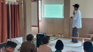 Pondok Pesantren Alquran Darul Inqilabi Lubuk Basung Training Anak Soleh