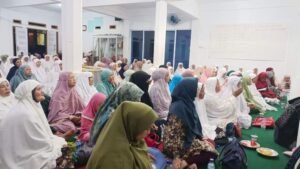 Wirid Yasin Gabungan Putaran ke – 120 Di Masjid Nurul Islam 