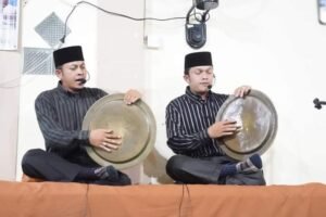 Maulid Nabi dan Aqiqah di Masjid Hidayah Balai Mato Aia Batipuah Ateh