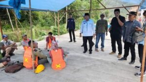 Tanah Datar Bangun Pabrik Mini Olah Tomat dan Cabe Senilai Rp4,6 Milyar