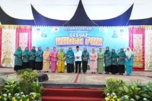 Gebyar Kader PKK Ajang Silaturrahmi Sebagai Upaya Mencegah Stunting