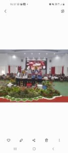 Semarak… !, Richi-Donny Raih Nomor 1, Eka-Fadly Peroleh Nomor 2