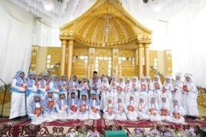 Perayaan Khatam Al-Quran TPA-TPSA Baitul Qu’ran Semarak