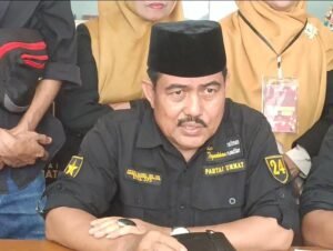 Pengurus Partai UMMAT  Yang Nyeleneh Segera Dipecat