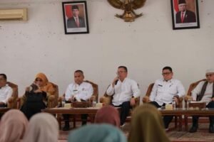 Pjs Bupati Tanah Datar Arry Tegaskan, ASN Jaga Netralitas Pilkada Tanah Datar