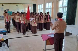 52 Pembina Pramuka Mahir Dasar Kwaran Ampek Angkek Dikukuhkan