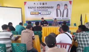 Elektabilitas Paslon Bupati Tanah Datar Richi Aprian-Donny Karsont Meroket