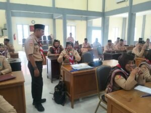Kwarda Sumatera Barat Gelar Kursus Pembina PramukaTingkat Lanjut