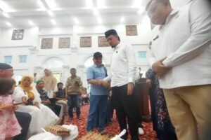 Hebat!, Pemko Bukittinggi Serahkan Bantuan Penyandang Disabilitas
