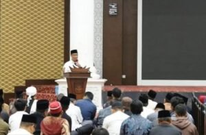 Kota Bukittinggi Peringati Maulid Nabi, Undang Ustadz Zainal Muttaqin