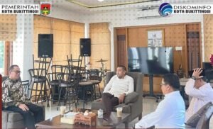 Kesempatan Emas, Pjs Wako Minta Pemprov Percepat Salurkan DBH 2023