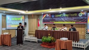 Tingkatkan Kapabilitas LKAAM,  Disdikbud  Bukittinggi Gelar Lokakarya