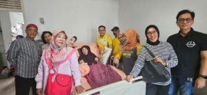 Angkatan 79 Alumni SMP 1 Bukittinggi  Silaturrahmi, Kunjungi Para Guru