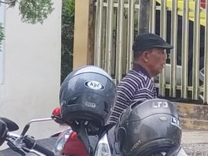 Oknum Tukang Parkir di RSUD Lubuk Basung, Agam Diduga Lakukan Pungli