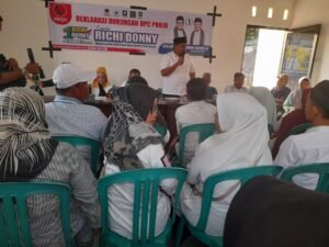 Calon Bupati Richi Aprian; Di Tanah Datar Tikus Lebih Pintar Dari Manusia !