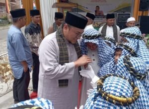 Calon Kepala Daerah Richi Aprian, Santriwan/ti Pemimpin Masa Depan