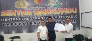 Pilkada Tanah Datar Makin Heboh, Rido Melaporkan 7 Pelanggaran, Ekafadly 2