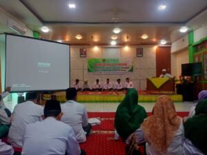 Kemenag Kota Padang Rutin Gelar Wirid Bulanan, Pelaksana Bergiliran