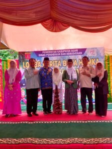 Dinas Pendikan Dan Kebudayaan Agam Gelar Lomba Cerita Buya Hamka