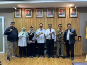 Pjs Wako Bukittinggi Dorong Literasi Warga, Bangun Gedung Perpustakaan