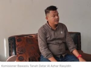 Kabid MS di Satu OPD Tanah Datar Diduga Langgar Netralitas ASN
