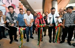 PON XXI Suksesan, Sumut Gelar Pameran Foto Saujana Arena Drama