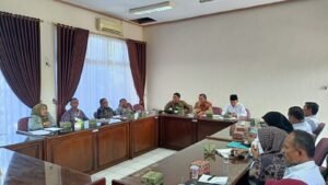 Usai Ditetapkan, Komisi II DPRD Agam Silahturahmi dengan OPD Mitra