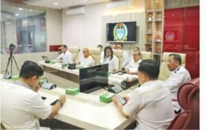 Dinas Kominfo Sumut Siap Bersinergi dengan Polda Atasi Kejahatan Siber