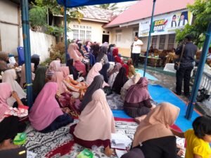 Richi Aprian Tegaskan; Tolak Serangan Fajar, Sebaran PKH Cuma Isu!