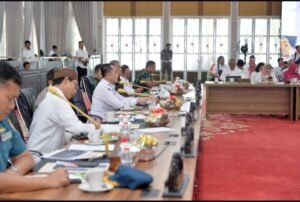 Pj Gubernur Agus Fatoni Pimpin Deklarasi Netralitas ASN Sumut