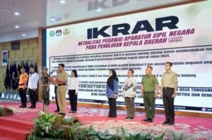 Pj Gubernur, Sumut Bisa Jadi Barometer Pilkada Serentak Terbaik di Indonesia