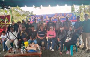 DPW A-PPI Melayat ke Rumah Duka Ketua Jurnalis Muda Polda Sumut