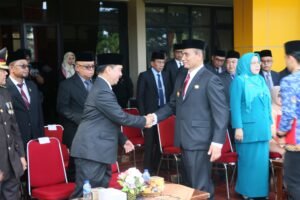 Ketua DPRD Agam Ilham Jelaskan, Maju Mundurnya Bangsa Tergantung Pemuda