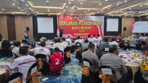 Khawatir Tidak Sukses, Partisipasi Pilkada Medan Harus Diatas 50 Persen